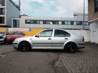 Gebraucht VW Bora Edition 105 PS (77 kW) 2001 Silber Limousine