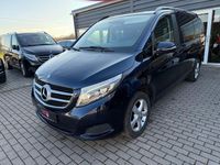 Gebraucht Mercedes V250 190 PS (139 kW) 2016 Blau Van / Kleinbus
