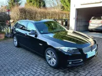 Gebraucht BMW 520 184 PS (135 kW) 2014 Kombi