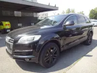 Gebraucht Audi Q7 Advanced 232 PS (170 kW) 2007 Schwarz SUV