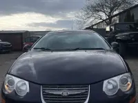 Gebraucht Chrysler 300M 254 PS (186 kW) 1999 Blau Limousine
