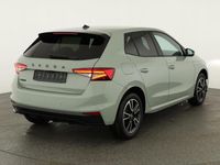 Neu Skoda Fabia Monte Carlo 116 PS (85 kW) 2026 Timiano grün Kleinwagen