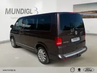 Używany VW T5 Highline 179 KM (131 kW) 2012 Brązowy Van