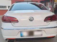 Gebraucht VW Passat 211 PS (155 kW) 2013 Weiß Limousine