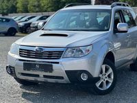 Gebraucht Subaru Forester Exclusive+ 147 PS (108 kW) 2010 Silber SUV