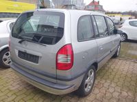 gebraucht Opel Zafira Elegance - mit Gasanlage- 7 Sitzer