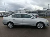 Gebraucht VW Passat Comfortline 140 PS (102 kW) 2009 Silver metallic Limousine