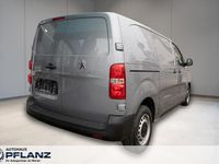 Gebraucht Peugeot Expert Premium 144 PS (105 kW) 2022 Silber Van