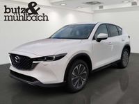 Gebraucht Mazda CX-5 Ad'Vantage 165 PS (121 kW) 2024 Rhodium white SUV