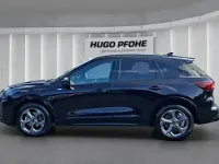 Gebraucht Ford Kuga ST-Line 186 PS (136 kW) 2025 Schwarz SUV
