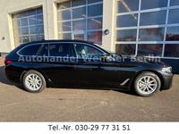 Gebraucht BMW 530 Performance 286 PS (210 kW) 2023 Schwarz Kombi