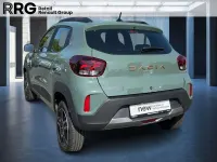 Second-hand Dacia Spring Extreme 47 kW (65 CP) 2024 Gri Hatchback