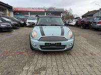 Gebraucht Mini Cooper Clubman 122 PS (89 kW) 2012 Blau Kombi