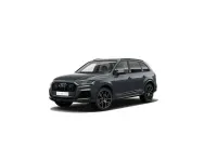 Gebraucht Audi Q7 S-Line 340 PS (250 kW) 2022 Grau SUV