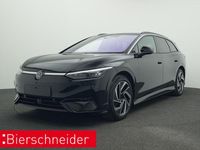 Nowe VW ID.7 Pro 210 kW (286 KM) 2026 Czarny Kombi