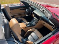gebraucht Mercedes SLS AMG 6.2 V8 Roadster -