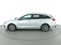 Gebraucht Hyundai i30 Style 140 PS (102 kW) 2019 Silber Kombi