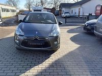 Gebraucht Citroën DS3 So Chic 120 PS (88 kW) 2011 Lackierung thoriumgrau Kleinwagen