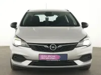 Gebraucht Opel Astra Edition 105 PS (77 kW) 2021 Argon silber Kombi