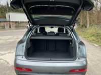 Gebraucht Audi Q3 177 PS (130 kW) 2012 Grau SUV
