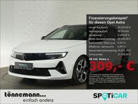 Gebraucht Opel Astra Ultimate 131 PS (96 kW) 2024 Arktis weiß Kombi