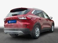 Gebraucht Ford Kuga Titanium 152 PS (111 kW) 2021 Lucidrot metallic SUV
