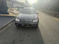 Gebraucht Mercedes C180 Avantgarde 129 PS (94 kW) 2001 Limousine