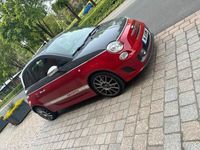 gebraucht Fiat 500 Abarth abarth competizioneKundendienst neu !!