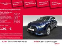 Gebraucht Audi A1 Ambiente 150 PS (110 kW) 2024 Navarrablau metallic Kleinwagen