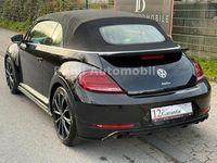 Gebraucht VW Beetle Cabriolet Exclusive 220 PS (161 kW) 2017 Schwarz Cabrio