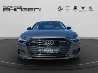Gebraucht Audi A6 S-Line 367 PS (269 kW) 2020 Grau Limousine