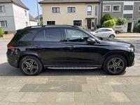 Gebraucht Mercedes GLE450 AMG 367 PS (269 kW) 2022 Schwarz SUV