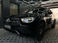 Gebraucht Mercedes GLC200 AMG 211 PS (155 kW) 2022 Schwarz SUV