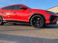 Gebraucht Lamborghini Urus 666 PS (489 kW) 2025 Rot SUV