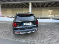 Gebraucht Kia Sorento Platinum 202 PS (148 kW) 2021 Schwarz SUV