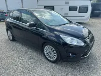 Gebraucht Ford C-MAX Titanium 163 PS (119 kW) 2011 Schwarz Van / Kleinbus