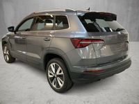 Gebraucht Skoda Karoq Selection 116 PS (85 kW) 2024 Graphitegrau (metallic) SUV