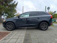 Gebraucht Volvo XC60 163 PS (119 kW) 2022 Schwarz SUV