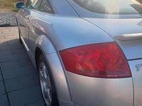 Gebraucht Audi TT 180 PS (132 kW) 2002 Silber Coupé