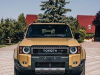 Neu Toyota Prado Edition 280 PS (205 kW) 2025 Beige SUV