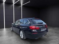 Gebraucht BMW 520 190 PS (139 kW) 2015 Schwarz Kombi