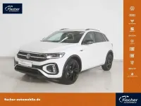 Gebraucht VW T-Roc Style 150 PS (110 kW) 2025 Weiss SUV