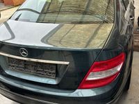 gebraucht Mercedes C200 cdi w204