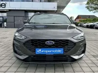 Gebraucht Ford Focus ST-Line X 155 PS (114 kW) 2023 Magnetic metallic Kombi