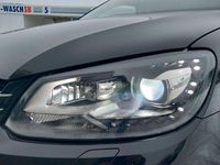 Gebraucht VW Caddy Cup 109 PS (80 kW) 2014 Schwarz Van / Kleinbus