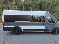 Gebraucht Fiat Ducato 177 PS (130 kW) 2019 Weiß Van