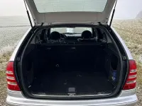 Second-hand Mercedes C220 150 CP (110 kW) 2004 Argintiu Break