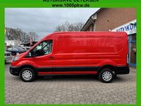Gebraucht Ford Transit 105 PS (77 kW) 2022 Rot Van / Kleinbus