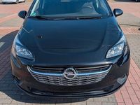 Gebraucht Opel Corsa Active 90 PS (66 kW) 2017 Schwarz Kleinwagen