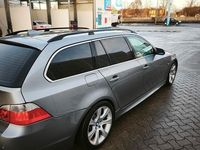 Gebraucht BMW 525 Performance 192 PS (141 kW) 2004 Grau Kombi